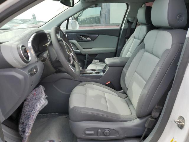 Photo 7 from auction – 2020 CHEVROLET BLAZER 3LT with VIN 3GNKBDRS4LS581022