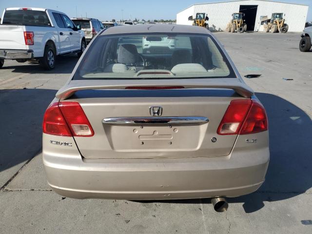 Photo 6 from auction – 2001 HONDA CIVIC LX with VIN 2HGES15531H611696