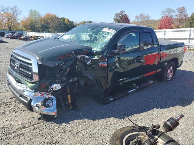 TOYOTA TUNDRA DOU 2012 with VIN 5TFUY5F17CX253660 - Photo from auction