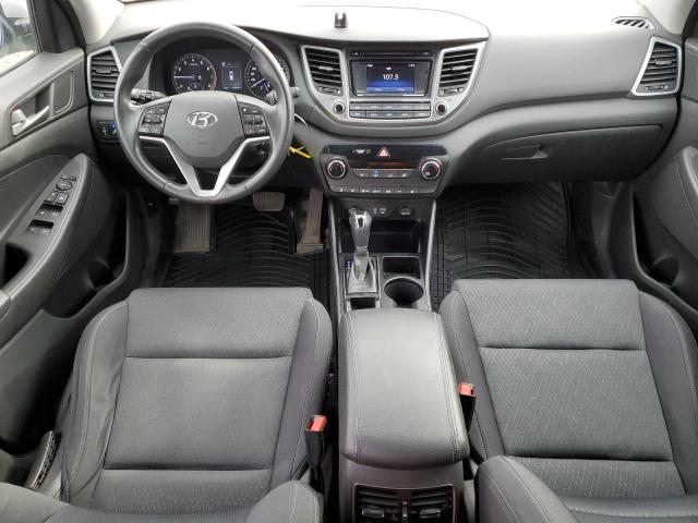 Photo 8 from auction – 2017 HYUNDAI TUCSON LIM with VIN KM8J3CA4XHU592117