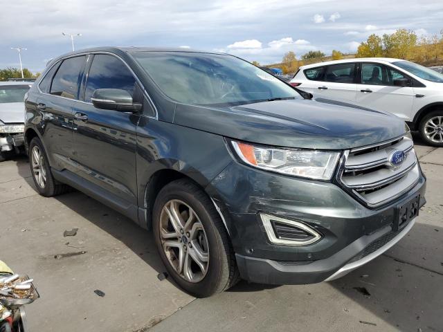 Photo 4 from auction – 2015 FORD EDGE TITAN with VIN 2FMPK4K87FBB37748