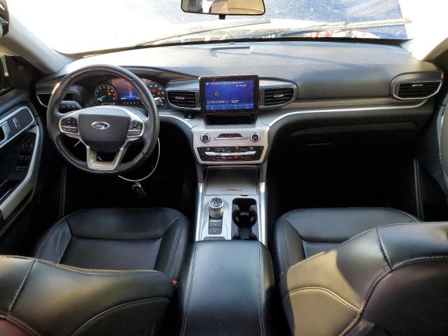 Photo 8 from auction – 2021 FORD EXPLORER X with VIN 1FMSK7DH1MGB17896