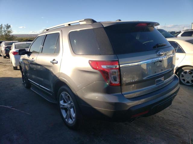 Photo 2 from auction – 2012 FORD EXPLORER L with VIN 1FMHK8F84CGA48164