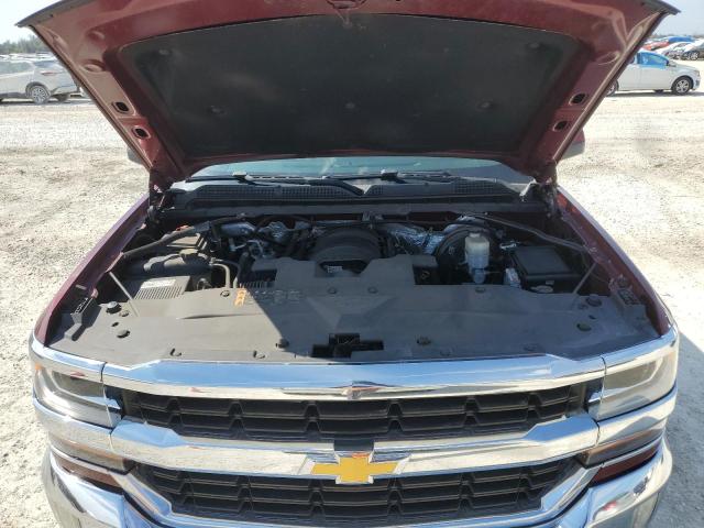 Photo 11 from auction – 2017 CHEVROLET SILVERADO with VIN 1GCRCREC1HZ119303