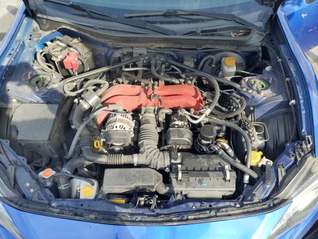 Photo 11 from auction – 2017 SUBARU BRZ 2.0 LI with VIN JF1ZCAC14H9605452