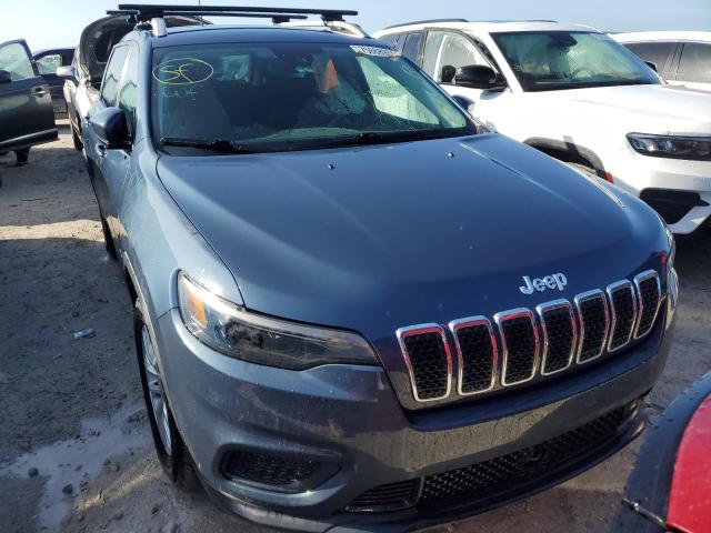 Photo 5 from auction – 2021 JEEP CHEROKEE L with VIN 1C4PJLCBXMD113382