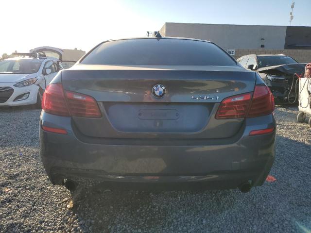 Photo 6 from auction – 2016 BMW 535 I with VIN WBA5B1C56GG129646