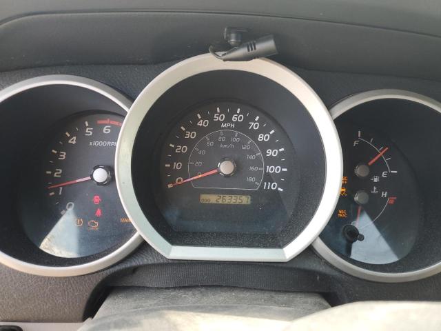 Photo 9 from auction – 2007 TOYOTA 4RUNNER SR with VIN JTEBU14R370119310