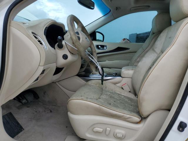 Photo 7 from auction – 2013 INFINITI JX35 with VIN 5N1AL0MN6DC312843