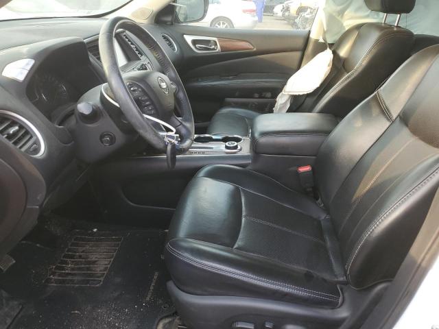 Foto 7 de la subasta – 2017 NISSAN PATHFINDER con VIN 5N1DR2MM2HC618264