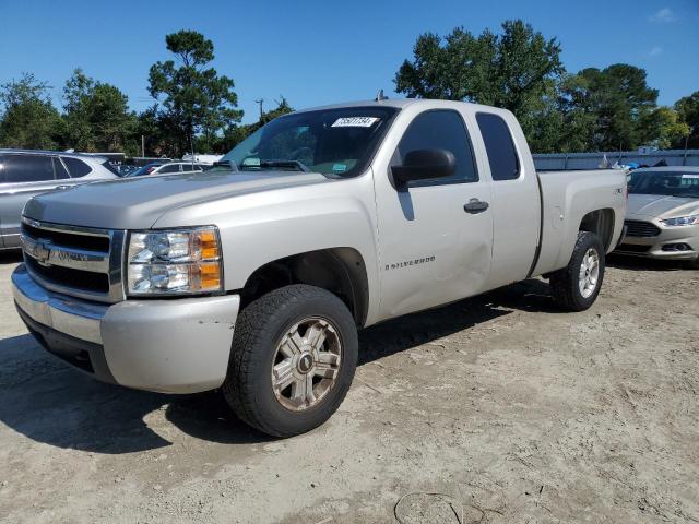 CHEVROLET SILVERADO 2007 z numerem VIN 1GCEK19C57E599347 - Zdjęcie z aukcji