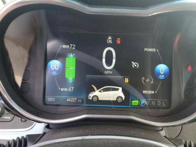 Photo 9 from auction – 2015 CHEVROLET SPARK EV 1 with VIN KL8CK6S05FC748153