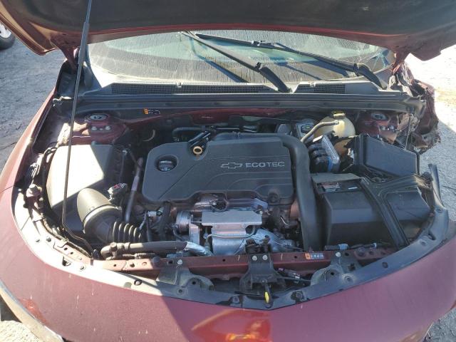 Photo 11 from auction – 2016 CHEVROLET MALIBU LT with VIN 1G1ZE5ST6GF291455