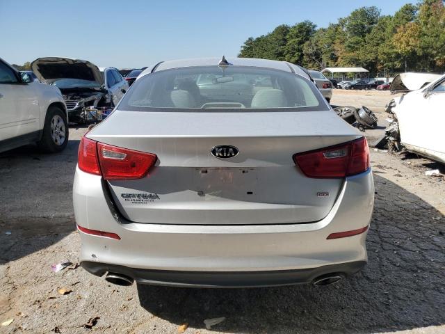 Photo 6 from auction – 2014 KIA OPTIMA LX with VIN KNAGM4A71E5519281