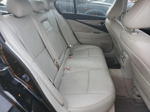 Photo 10 from auction – 2014 INFINITI Q50 BASE with VIN JN1BV7AR6EM685429