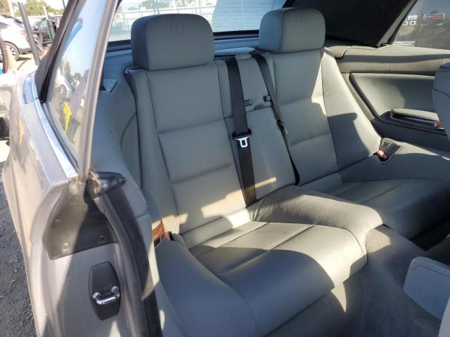 Photo 10 from auction – 2004 BMW 330 CI with VIN WBABW53494PL44925