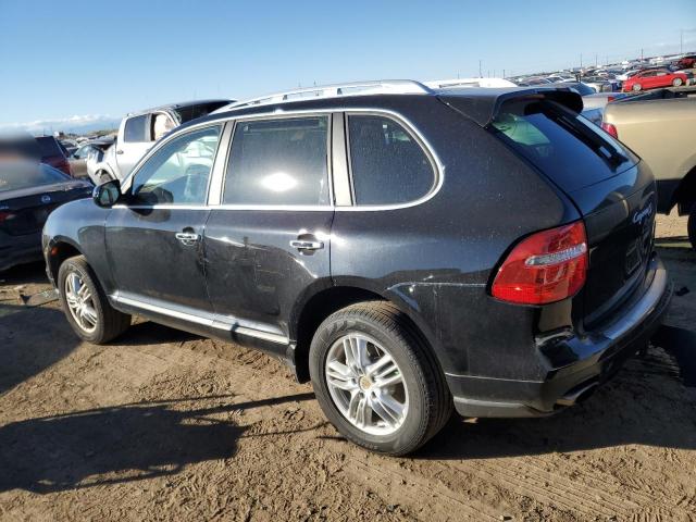 Photo 2 from auction – 2009 PORSCHE CAYENNE S with VIN WP1AB29P79LA43660