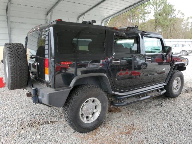 Photo 3 from auction – 2003 HUMMER H2 with VIN 5GRGN23U33H118459