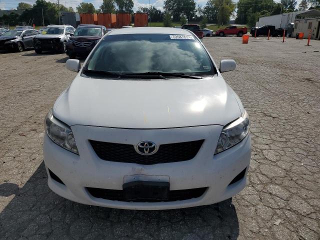 Photo 5 from auction – 2010 TOYOTA COROLLA BA with VIN 1NXBU4EE4AZ203228