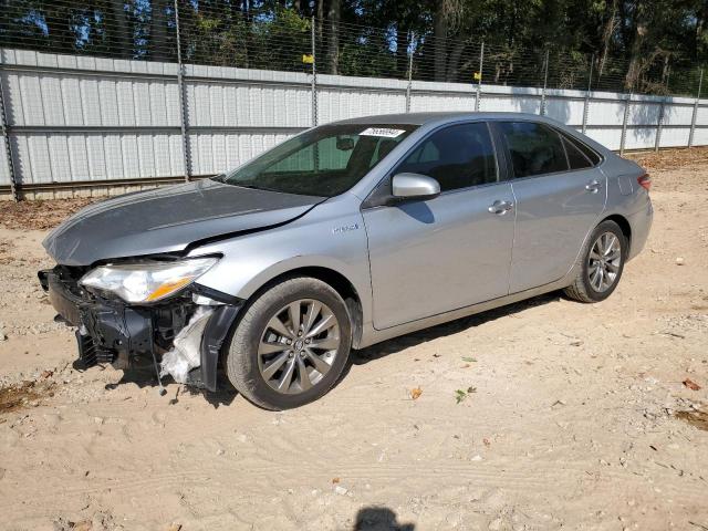 Photo 1 from auction – 2017 TOYOTA CAMRY HYBR with VIN 4T1BD1FK8HU226010