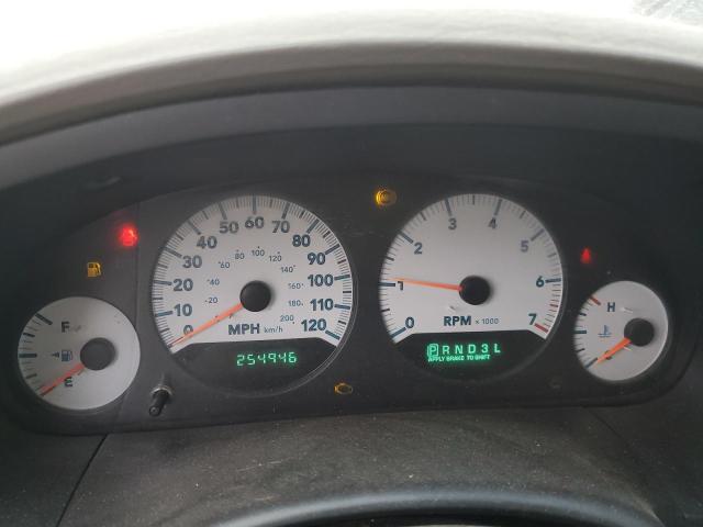 Photo 9 from auction – 2006 DODGE GRAND CARA with VIN 1D4GP24E46B652826