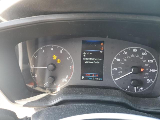 Photo 9 from auction – 2023 TOYOTA COROLLA LE with VIN 5YFB4MDE6PP017766