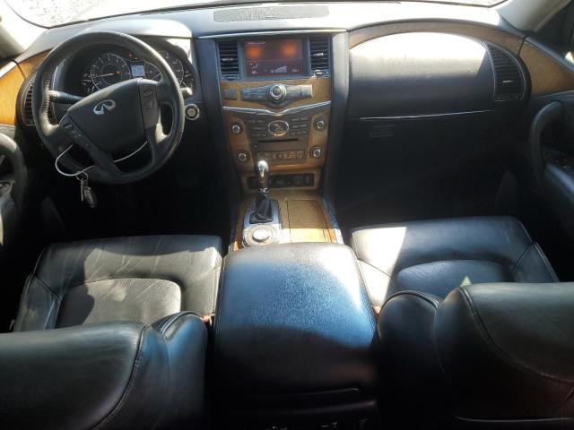 Photo 8 from auction – 2014 INFINITI QX80 with VIN JN8AZ2NF9E9555457