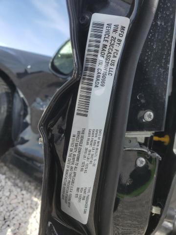 Photo 14 from auction – 2022 CHRYSLER 300 TOURIN with VIN 2C3CCASG3NH150969