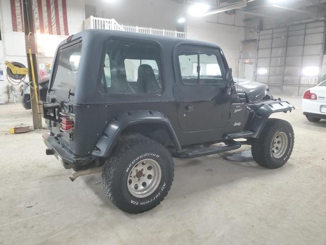 Zdjęcie 3 z aukcji – 2000 JEEP WRANGLER / z VIN 1J4FA49SXYP737657