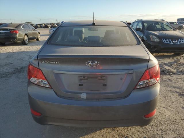 Photo 6 from auction – 2013 HYUNDAI ACCENT GLS with VIN KMHCT4AE2DU552230