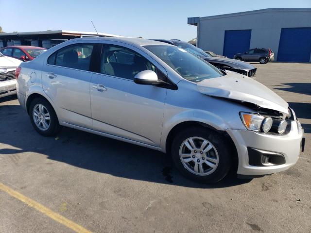 Photo 4 from auction – 2016 CHEVROLET SONIC LT with VIN 1G1JC5SH1G4135849