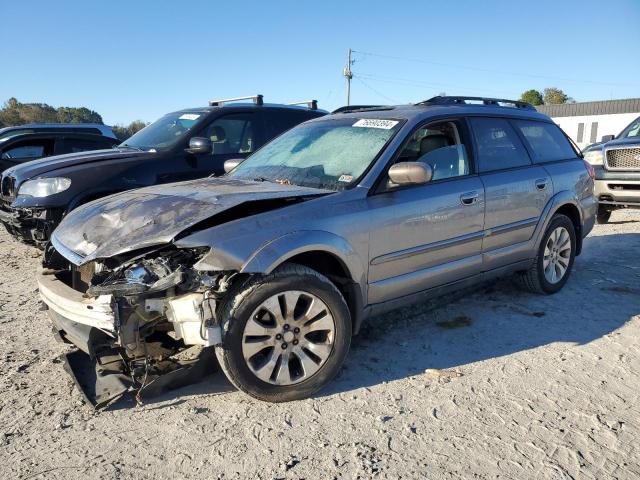 SUBARU OUTBACK 2. 2009 with VIN 4S4BP66CX97327613 - Photo from auction