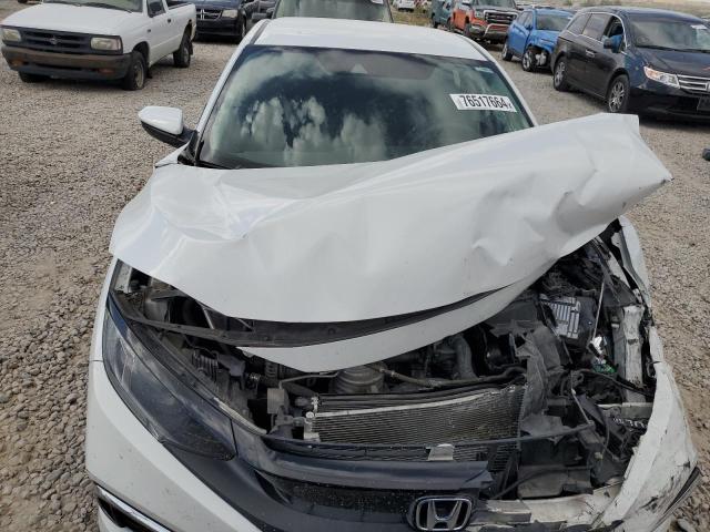 Photo 5 from auction – 2021 HONDA CIVIC LX with VIN 2HGFC2F67MH523446