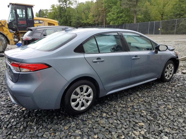Photo 3 from auction – 2022 TOYOTA COROLLA LE with VIN 5YFEPMAEXNP330227