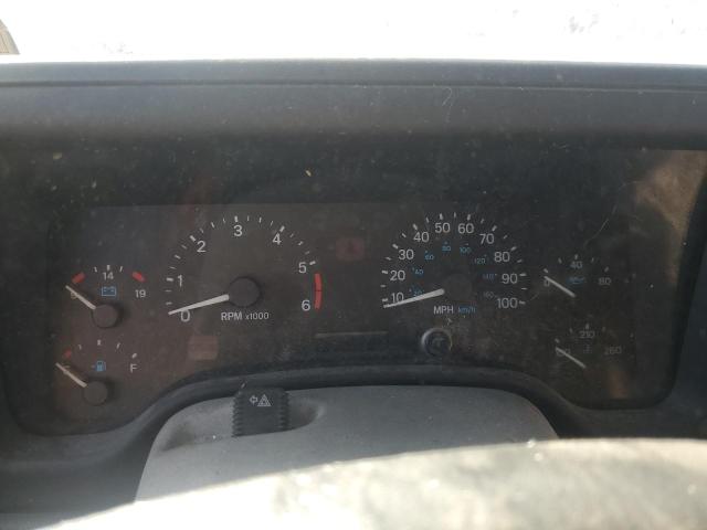 Photo 9 from auction – 1999 JEEP WRANGLER / with VIN 1J4FY19S7XP440516