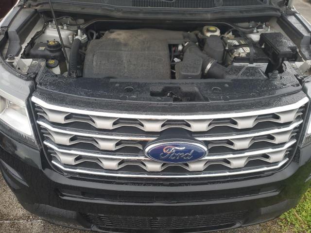 Photo 12 from auction – 2017 FORD EXPLORER X with VIN 1FM5K7D8XHGD49514