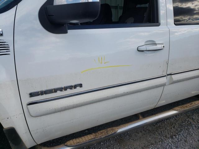Photo 12 from auction – 2011 GMC SIERRA K15 with VIN 3GTP2WE37BG142861