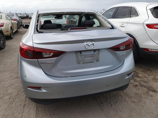 Photo 6 from auction – 2018 MAZDA 3 TOURING with VIN 3MZBN1V30JM180711
