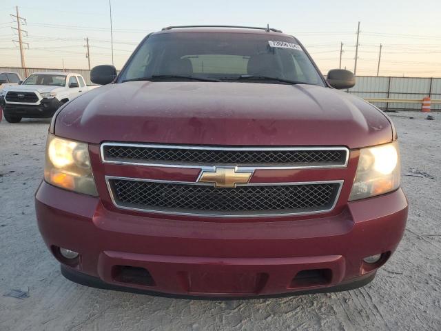 Photo 5 from auction – 2007 CHEVROLET AVALANCHE with VIN 3GNEC12027G147529