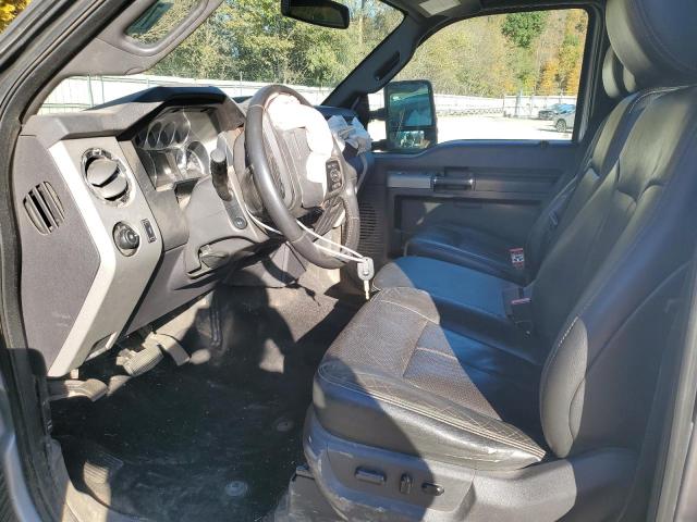 Photo 7 from auction – 2015 FORD F350 SUPER with VIN 1FT8W3BT4FEC50427