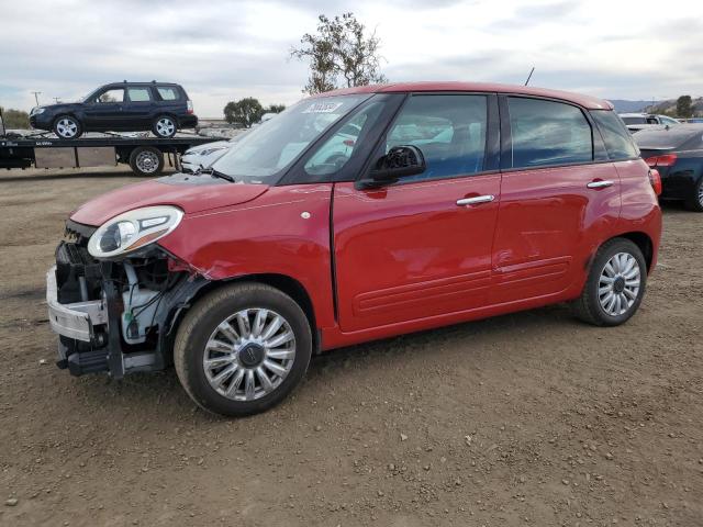 FIAT 500L EASY 2014 with VIN ZFBCFABH4EZ003459 - Photo from auction