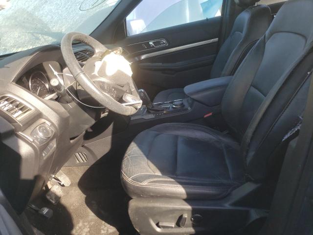 Photo 7 from auction – 2018 FORD EXPLORER X with VIN 1FM5K8D84JGB06115