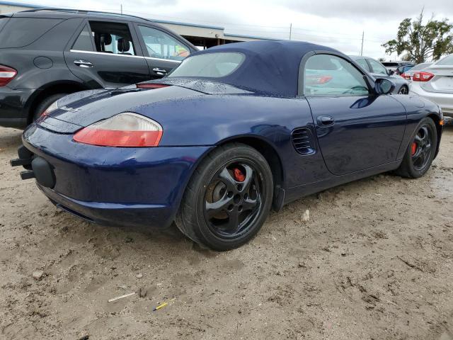 Photo 3 from auction – 2004 PORSCHE BOXSTER S with VIN WP0CB29834U660401
