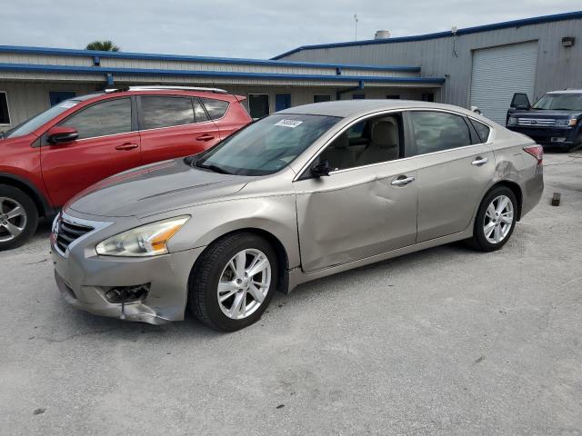 NISSAN ALTIMA 2.5 2014 with VIN 1N4AL3AP2EC113520 - Photo from auction