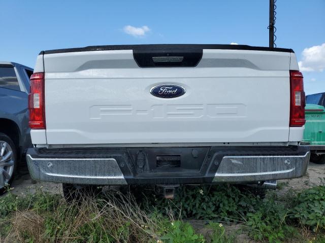 Photo 6 from auction – 2021 FORD F150 SUPER with VIN 1FTFW1E57MKD76109