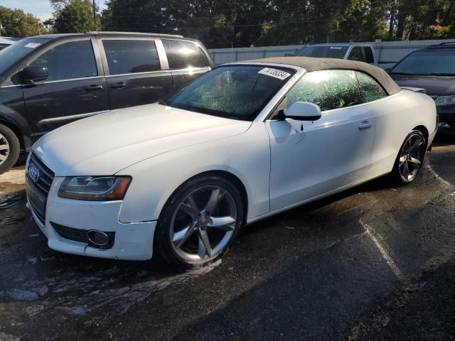AUDI A5 PRESTIG 2011 with VIN WAUTFAFH1BN012191 - Photo from auction