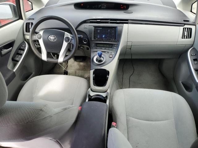 Photo 8 from auction – 2010 TOYOTA PRIUS with VIN JTDKN3DU9A0036196
