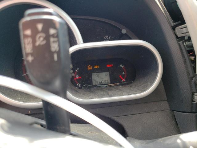 Photo 9 from auction – 2009 TOYOTA COROLLA MA with VIN 2T1KU40E89C074995