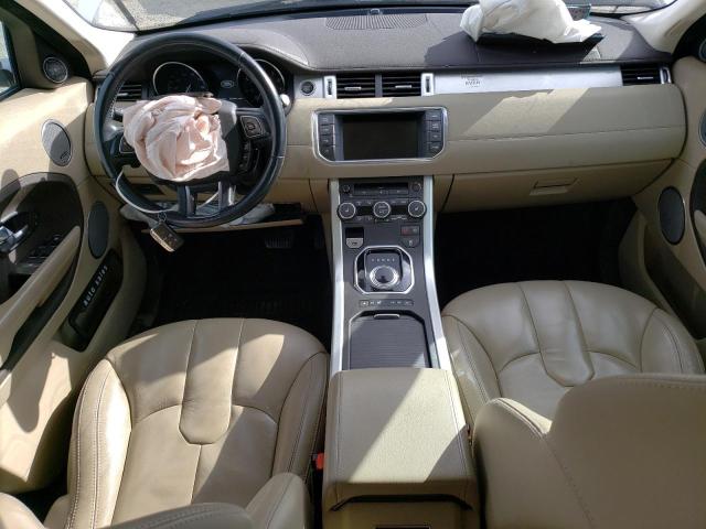 Photo 8 from auction – 2015 LAND ROVER RANGE ROVE with VIN SALVP2BG7FH991482