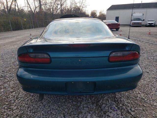 Photo 6 from auction – 1994 CHEVROLET CAMARO with VIN 2G1FP22S7R2180839